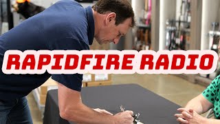 RapidFire Radio Ep. 195 | Part 1