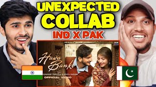 Hawa Banke Song Reaction 🔥😯Munawar Faruqui | Kinza | Unexpected Collab | Garam Samosa