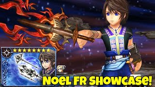 FANTASTIC DAMAGE OUTPUT! Noel FR Showcase! Enna Kros IW SHINRYU [DFFOO JP]