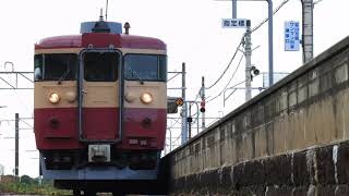 【全区間走行音】えちごトキめき鉄道413系 日本海ひすいライン 観光急行2号 市振〜直江津