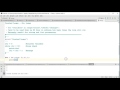 The Basics: Python 3 - Counted Loops (for in range)