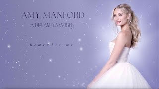 Amy Manford - Remember Me (Lyric Video)