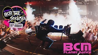 BCM MAGALUF - THE STICKMEN TAKEOVER