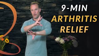 9-Minute Arthritis Relief Qi Gong Routine