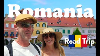 Beautiful ROMANIA | MUST SEE TOWNS of Sibiu, Cluj-Napoca & Sighisoara