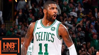 Boston Celtics vs Detroit Pistons Full Game Highlights | 10.30.2018, NBA Season