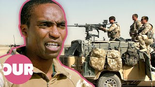 Real Stories From The Military In Afghanistan | Warzone E4 | Our Stories