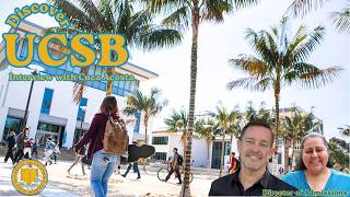 Life as a Gaucho + UCSB Transfer Tips with Director of Admissions