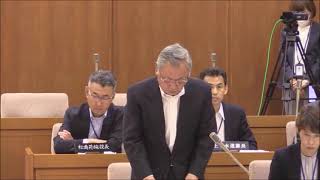 令和6(2024)年6月定例会（2日目・一般質問）