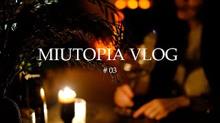 Celebrating Chinese New Year In France: Cozy Moments And Heartwarming Dinner | Miutopia Vlog 03