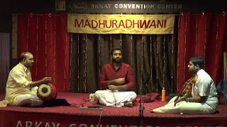 Madhuradhwani - Single Mike Concert Vivek Moozhikkulam Vocal