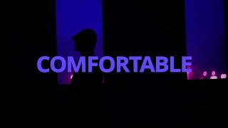 AWA - Comfortable // Lyrics