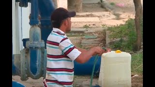 Arjona, Bolívar, sigue sin una gota de agua