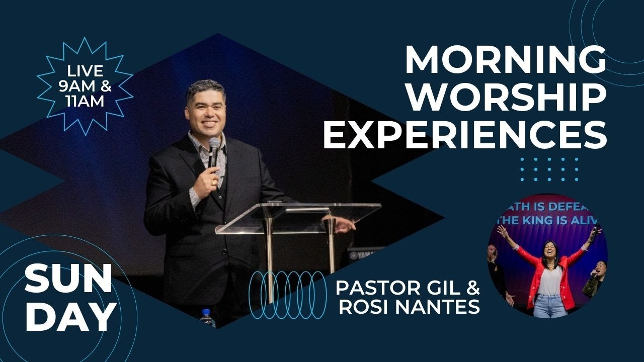 9am Sunday Worship Experience Youtube