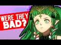 A Critique on Fire Emblem Three Houses's Comically Evil Villains