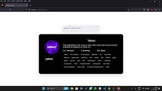 GitHub Profile App using JavaScript @techflynix