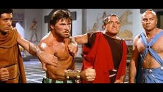 Maciste contre les géants, film peplum et aventure et action complet en français, des parties pas vf