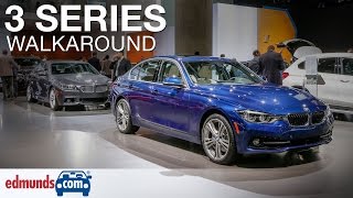 2016 BMW 3 Series Walkaround Review