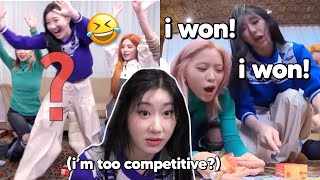 Itzy’s chaotic episode on Halmyungsoo ft. Ryujin & Chaeryeong being extremely co