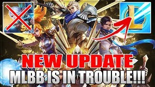The End of Mobile Legends Could Be Close... League of Legends Wild Rift NEW Update LoL | Ask VeLL