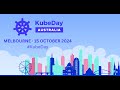 Keynote Welcome + Opening Remarks - Daniel Krook, Senior Director of Developer Experience, CNCF