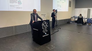 Medienkonferenz zum Ausgang der kantonalen Abstimmung vom 27. November 2022 (inkl. Gebärdensprache)