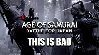 Age of Samurai: Battle for Japan | Samurai Docuseries Review