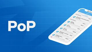 Introducing the PoP App by BrightHR