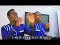 EKEBANGARARA(Official Video) by HOUSTON CHORALE//HOUSTON MEDIA LAB PRODUCTION