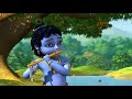 LITLE KRISHNA - DUBBING INDO EPS SERANGAN RAJA ULAR