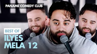 Paname Comedy Club - Best of Ilyes Mela 12