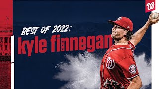 Best of 2022 - Kyle Finnegan