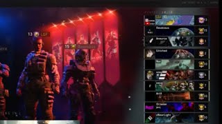 Karesh Vs OG PSNS Leagueplay (COD BO4)