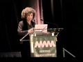 Angela Davis Honors Beverly Guy-Sheftall During NWSA Keynote Address