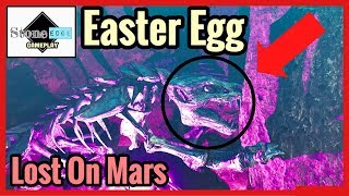 Far Cry 5 DLC - Lost On Mars EASTER EGG!