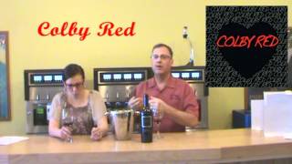 WOW Wine of the Week: April 2-8, 2012  COLBY RED