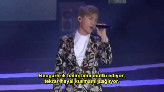 Aaron Yan - Unstoppable Sun (Just You OST) Turkish Sub