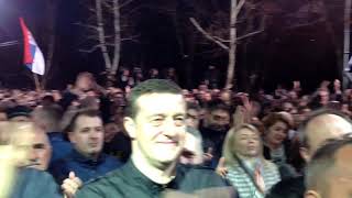 Bor Aleksandar Vučić Miting3