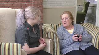 Could You Be A Befriender At This Salisbury Residential Home?