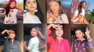 Areeka Haq Tiktok Compilation | Slowmo Compilation