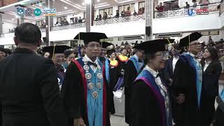 Wisuda ke-166 Universitas Udayana