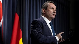 McGowan expected to announce date for WA border reopening