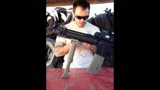 AAC 762-sdn-6 Suppressor Demo