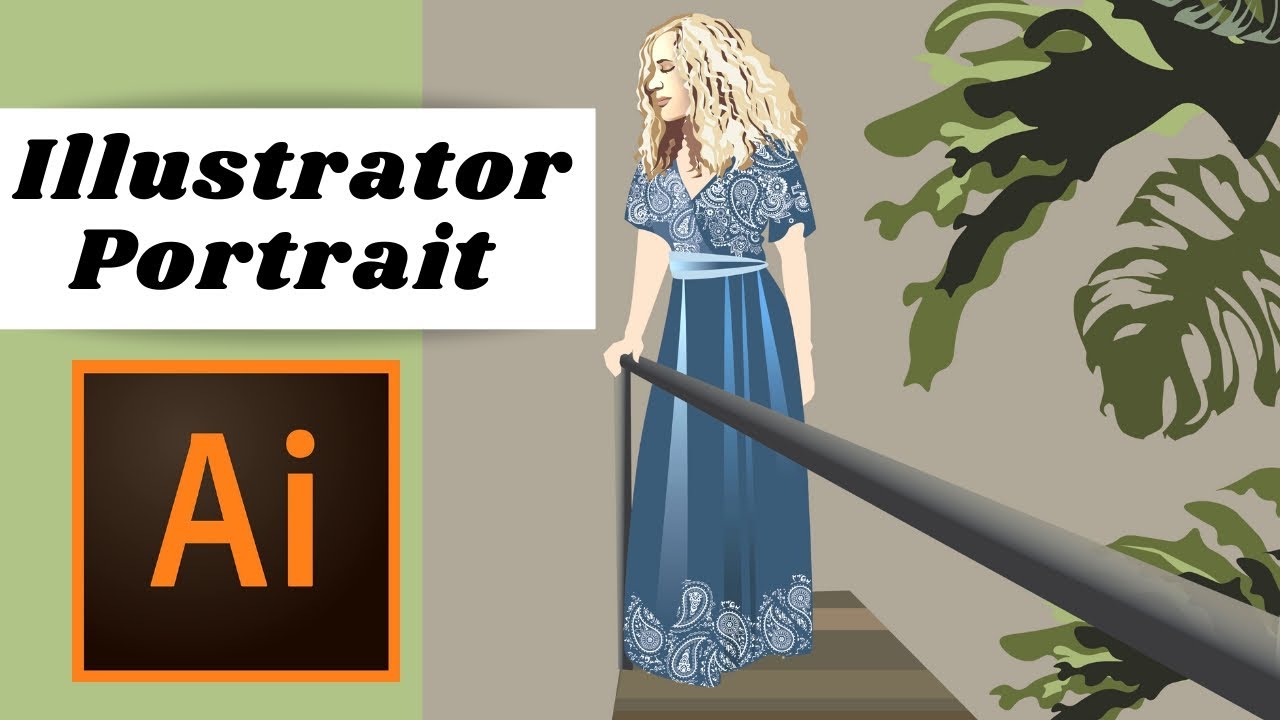 Adobe Illustrator For Beginners | Vector Art Tutorial - YouTube