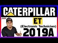 💥ET Caterpillar 2019A🔥