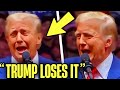 Trump Just POSTED This INSANE Video, INSTANTLY Backfires!