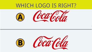 Guess The Correct Logo (99.89% Fail)