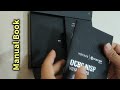 unboxing kartu kredit voyage visa infinite kartu sakti dari ocbc nisp