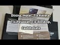 unboxing kartu kredit voyage visa infinite kartu sakti dari ocbc nisp