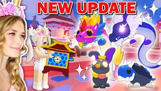 Prism Snake Lunar New Year In Adopt Me On Roblox Playadoptme Mp3 Mp4